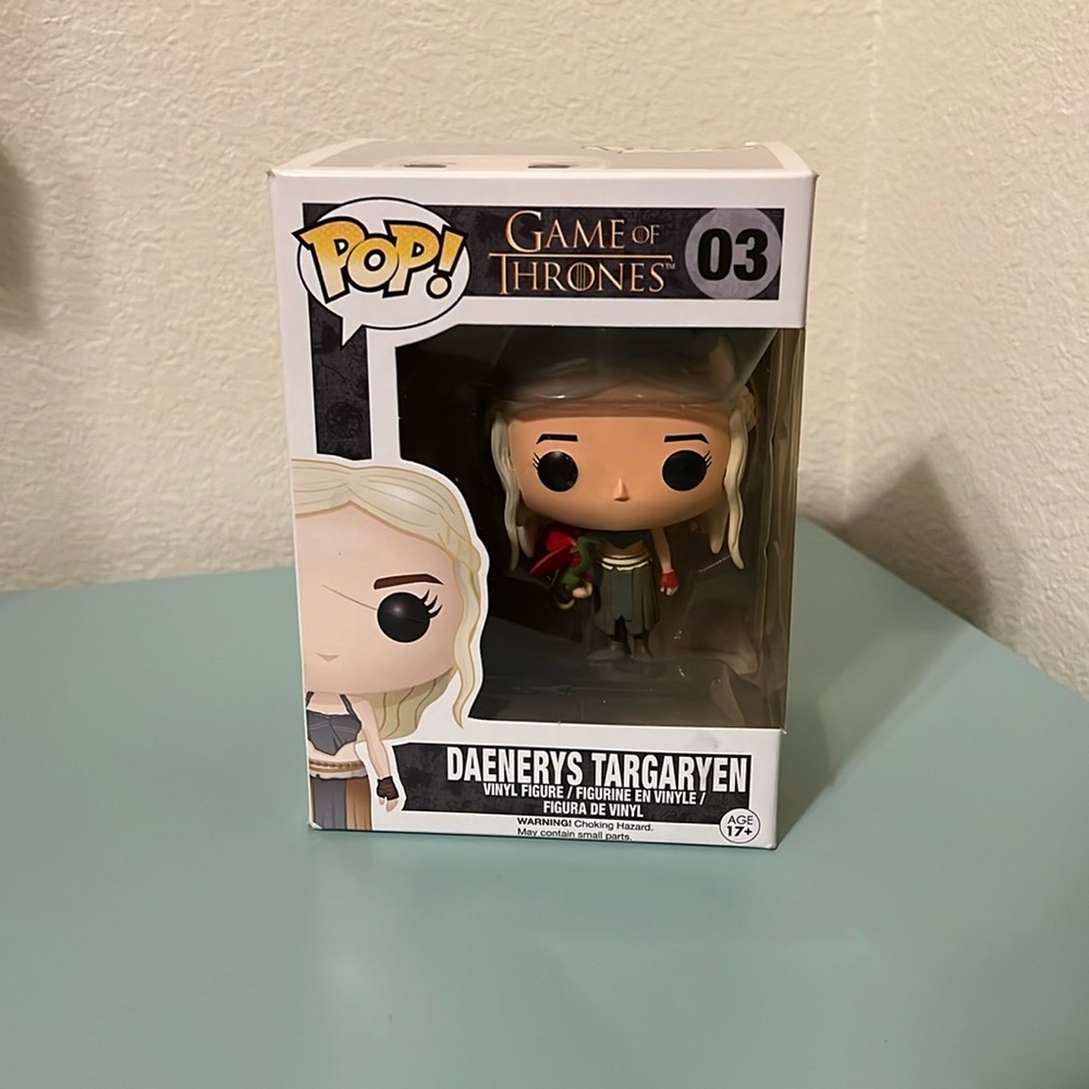 Game of Thrones Daenery’s Targaryen